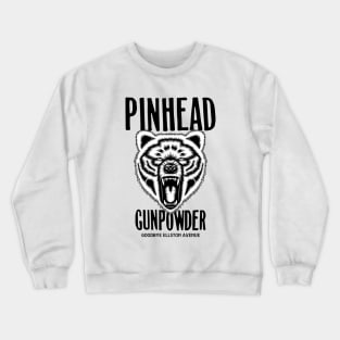 Pinhead Gunpowder Jump Salty Crewneck Sweatshirt